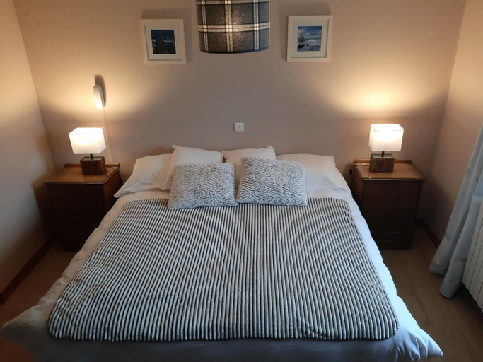 Bedroom 3, Bon-Séjour, Haute-Savoie