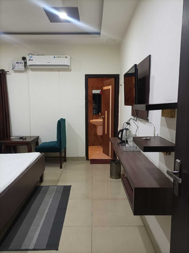 Others 5, Hotel AB Residency, Solan