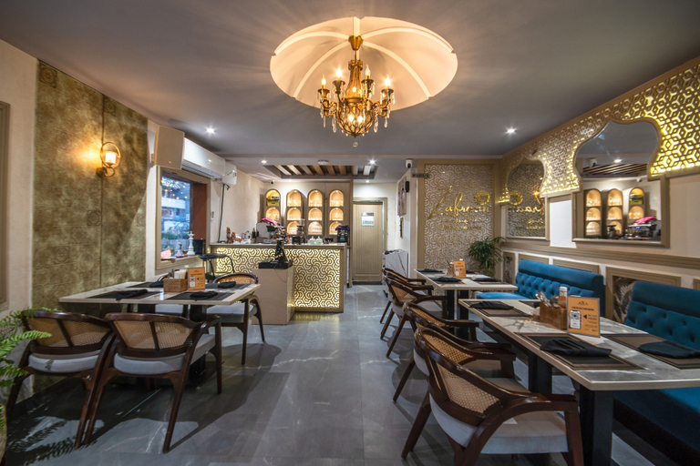 Food & Drinks 4, Hotel Al - Palm, Sahibzada Ajit Singh Nagar