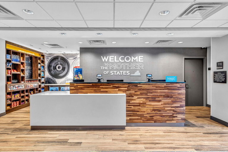 Public Area, Hampton Inn By Hilton Gordonsville, Louisa