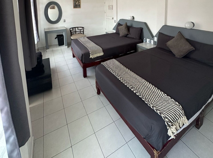 Bedroom 2, Hotel Posada Jardin Aguascalientes, Aguascalientes