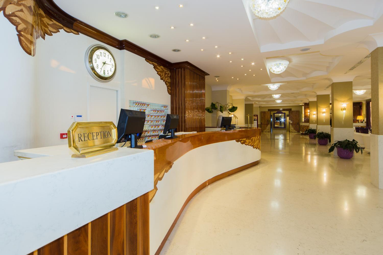 Public Area 4, Zanhotel & Meeting Centergross, Bologna