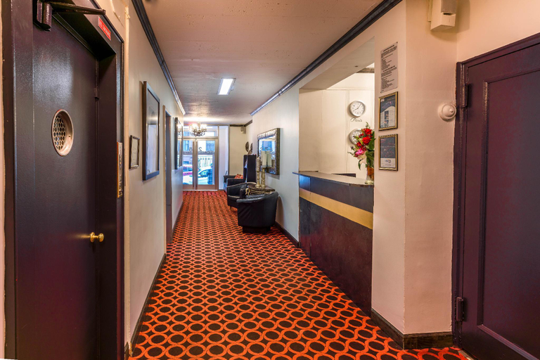 Public Area 2, Royal Park Hotel, New York