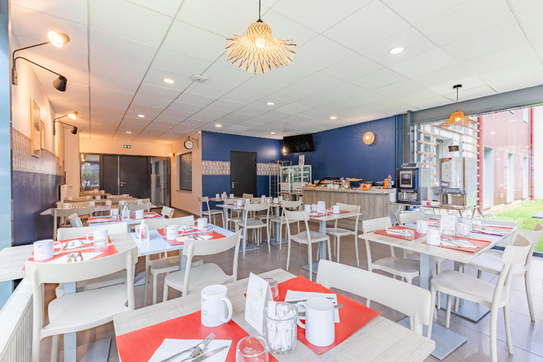 Food & Drinks 5, Appart'City Confort Orléans, Loiret