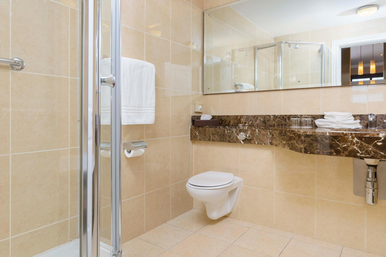 Bathroom 4, The Brehon Hotel & Spa