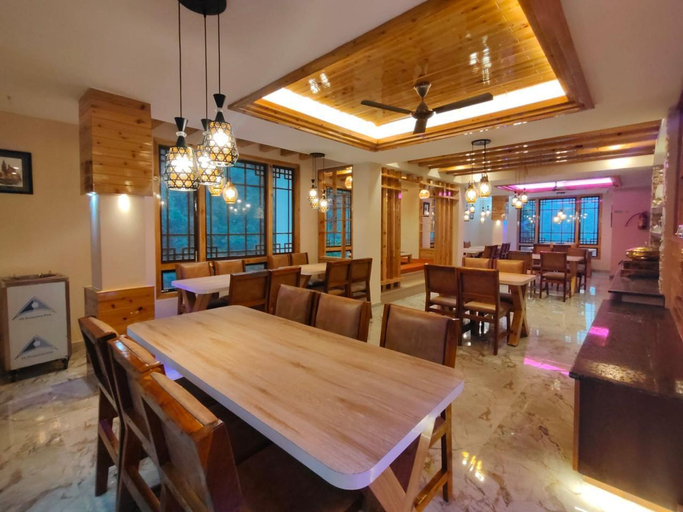 Food & Drinks 4, Natures Nest, East Sikkim