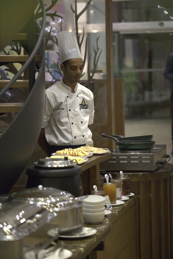 Food & Drinks 5, Melliber Appart Hotel, Casablanca
