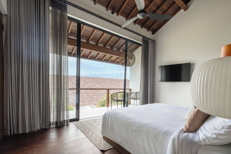 Bedroom, Rocca Bella Loft 2 by Alfred in Bali (permanently closed), Badung