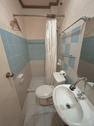 Bathroom 5, Flores De Musa by Curv Hotels, Puerto Princesa City