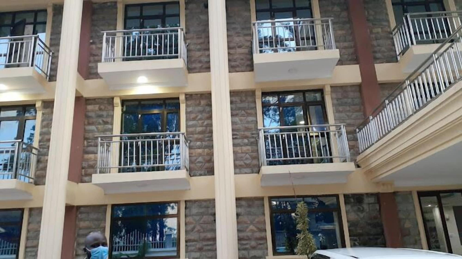 Exterior & Views, Hotel Staridge Limited, Homa Bay Town