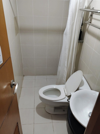 Bathroom 3, BGC Mckinley City Center Apartments, Taguig