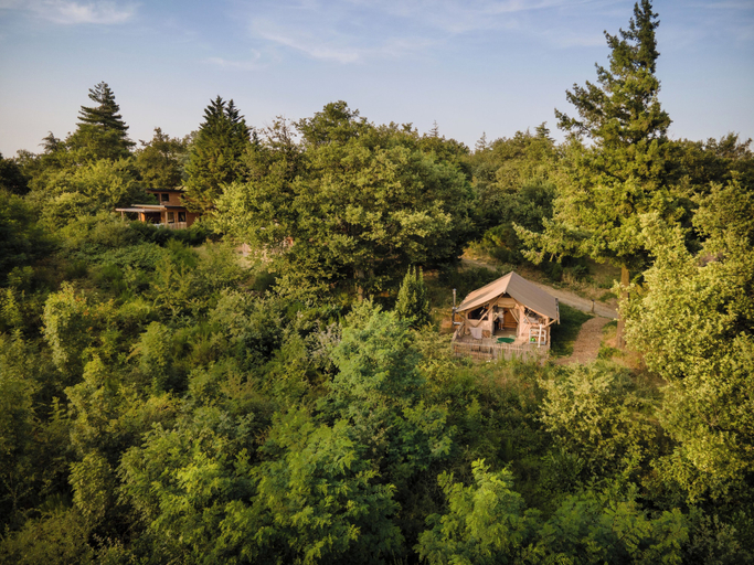 Exterior & Views 2, Huttopia Pays de Condrieu, Rhône