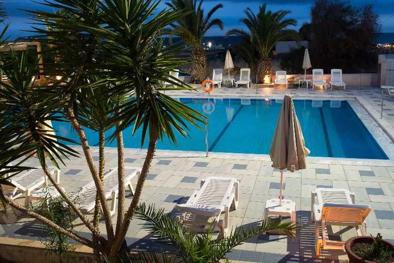 Sport & Beauty 2, Paralos Venus Suites - Adults Only, Crete