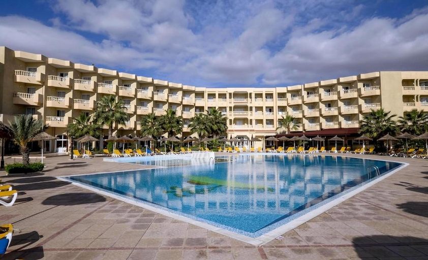 Sport & Beauty 2, Houda Yasmine Hotel, Hammamet