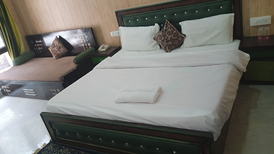 Bedroom 2, Kempty Lake Adventure Resort, Tehri Garhwal