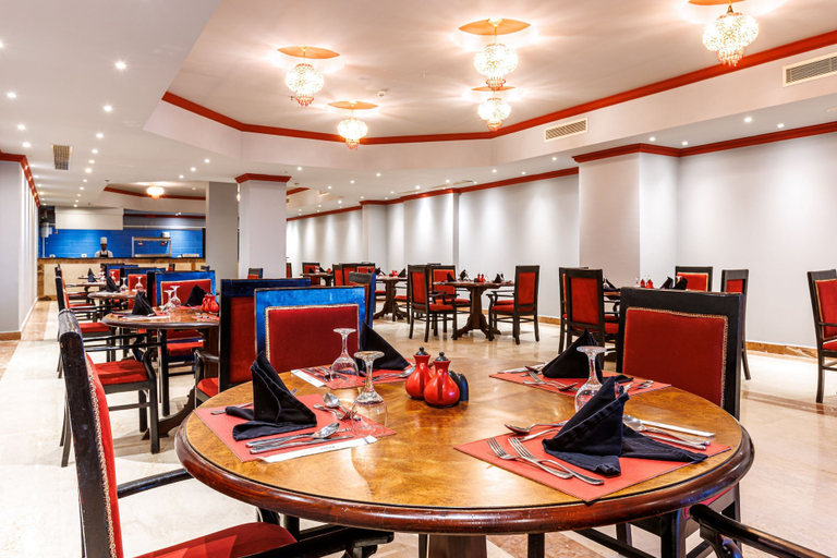 Food & Drinks 5, SUNRISE Alora Aqua Park Resort, Al-Ghurdaqah