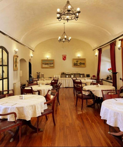 Food & Drinks, Colonial Hotel Boutique, Tomás Frías
