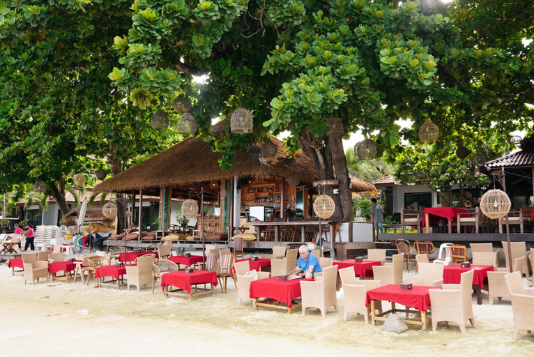 Food & Drinks 3, Silversand Resort Samed, Muang Rayong