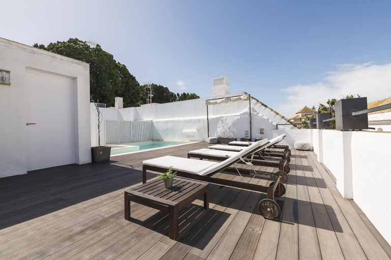 Room 2, Luxe Madre De Dios in Sanlucar de Barrameda, Cádiz