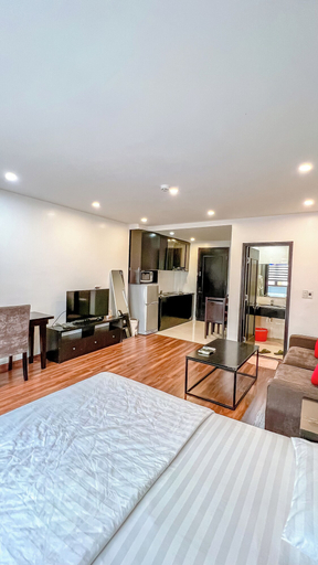 Bedroom, Ann Apartment, Ngô Quyền