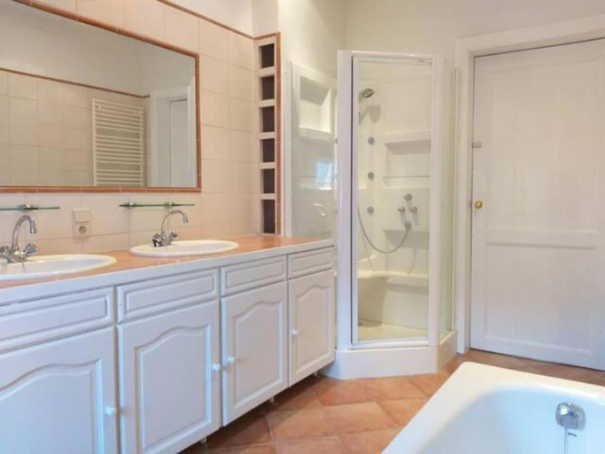 Bathroom, Coliving-Colocation du Chatelet, Brabant Wallon