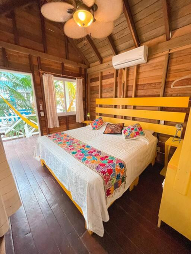 Bedroom 2, Whyknot Holbox, Lázaro Cárdenas