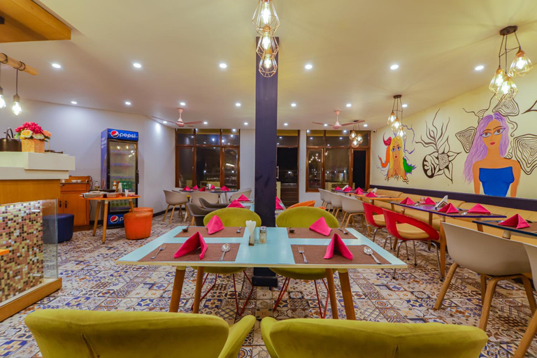 Food & Drinks 3, Green n Breeze Resort & Spa Mussoorie, Dehradun