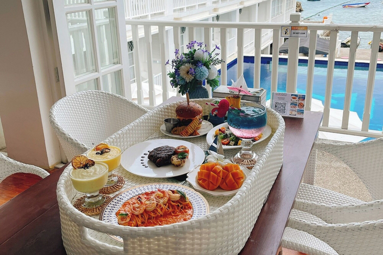 Food & Drinks 5, The Mark Resort, Lapu-Lapu City