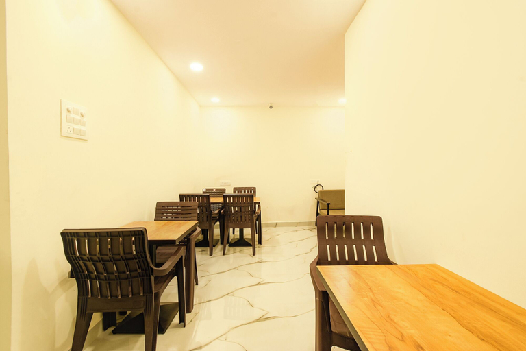 Food & Drinks 5, FabHotel VK's Gandimaisamma - Nr. Mahindra University, Ranga Reddy