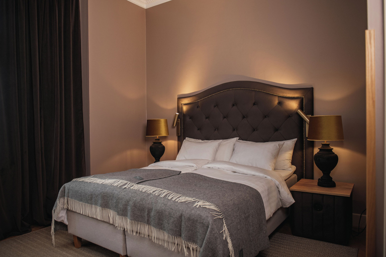 Bedroom 3, Home Hotel Christian IV, Kristianstad