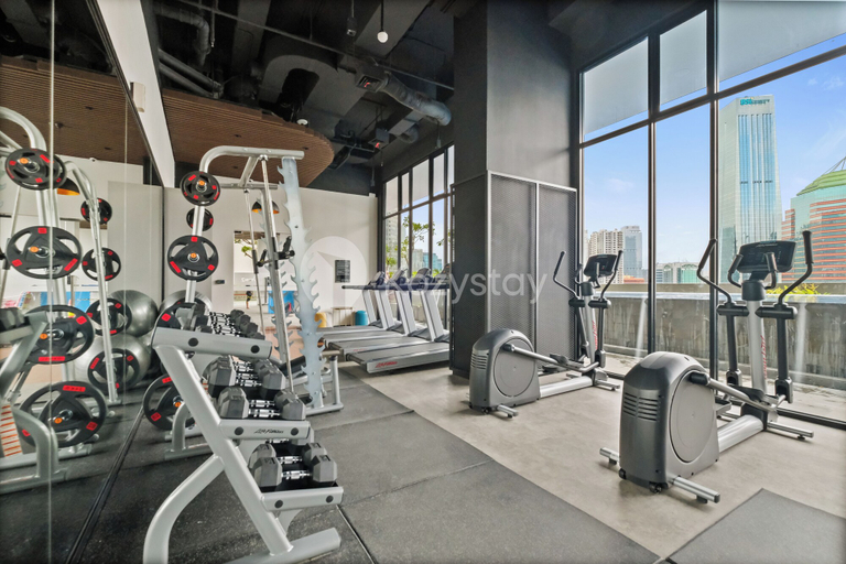 Others 5, Sano by Kozystay - Sudirman, Jakarta Selatan