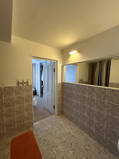Bathroom, Hotel Talsi, Talsi