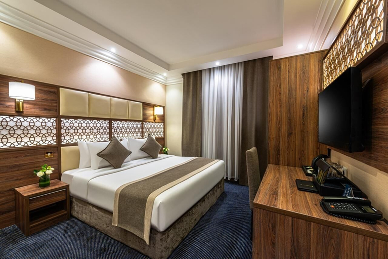 Bedroom 3, Golden Tulip Al Zahabi, Al Madinah Al Munawwarah