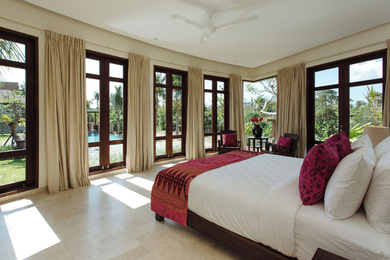 Bedroom 2, Umah Daun by Nakula, Badung