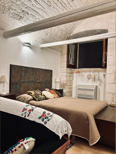 Bedroom 3, Palazzo Agrusti Residenza d'Epoca, Bari