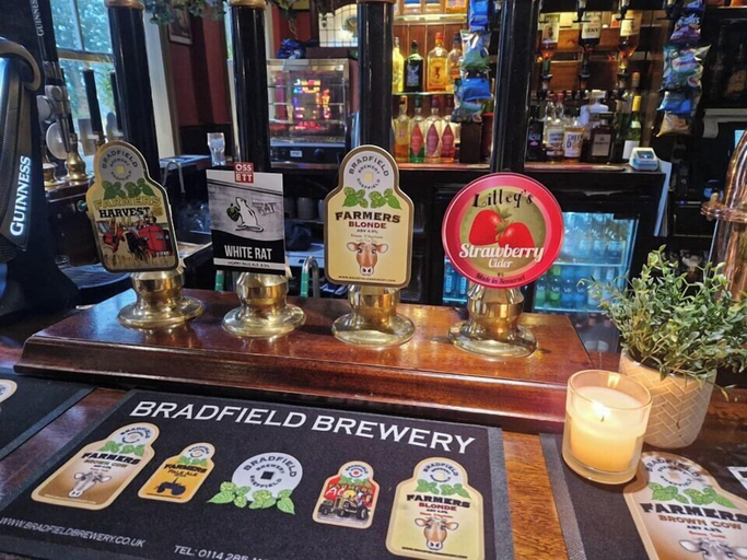 Food & Drinks, THE SHEPHERDS REST, Calderdale