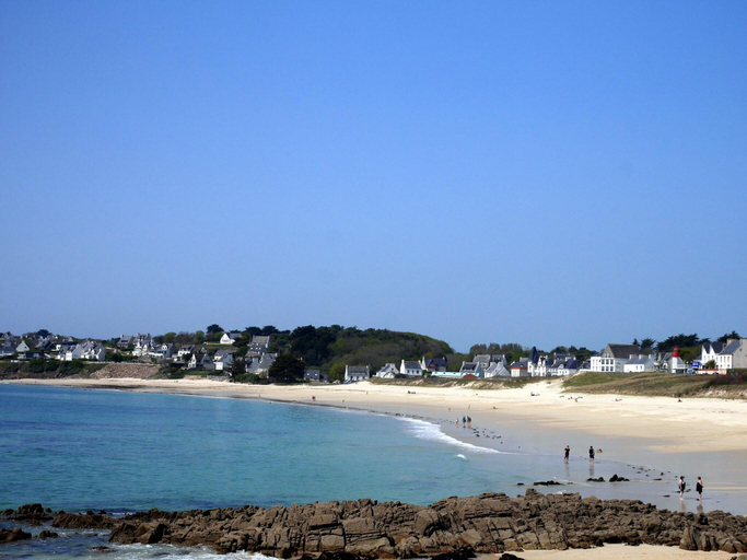 Others 5, Holiday Home in Brittany near Pointe du Raz, Finistère