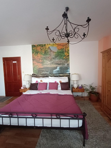 Bedroom, Hotel Atrium, Jihlava