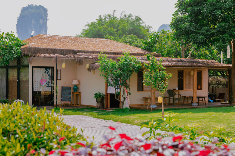 Exterior & Views 2, Yangshuo Zen Garden Retreat, Guilin