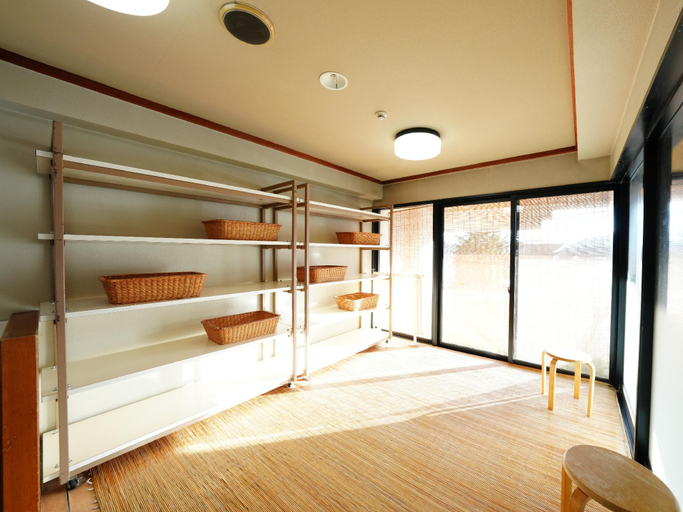 Bedroom 2, hosonokan, Hakuba