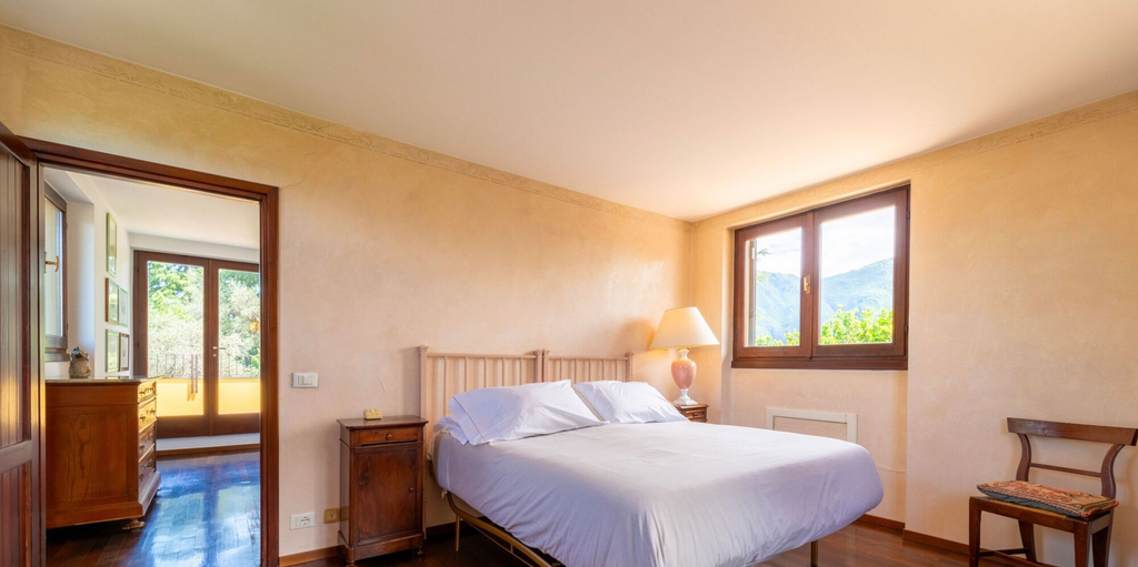 Room 2, Villetta Camelia With Garden by Wonderful Italy, Como