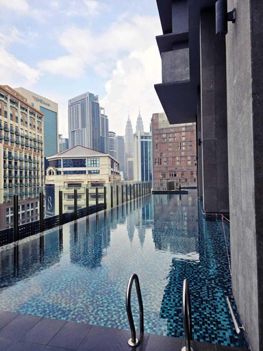 Sport & Beauty, Comfy Studio Anggun KLCC 2PAX Netflix, Kuala Lumpur