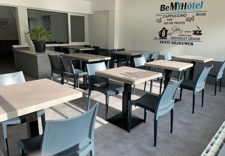 Food & Drinks 5, BE MYHOTEL, Eure