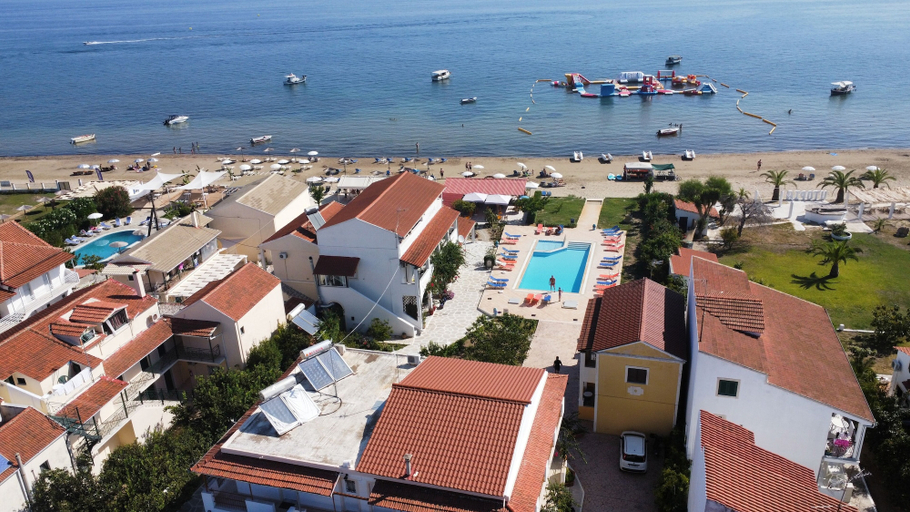Exterior & Views 4, Likourgos beach apartments, Ionian Islands