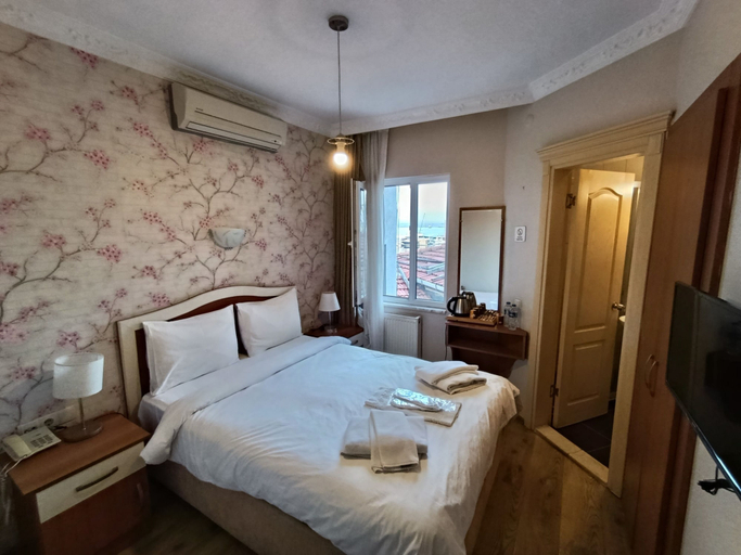 Bedroom 3, Ada Sahil Otel, Adalar