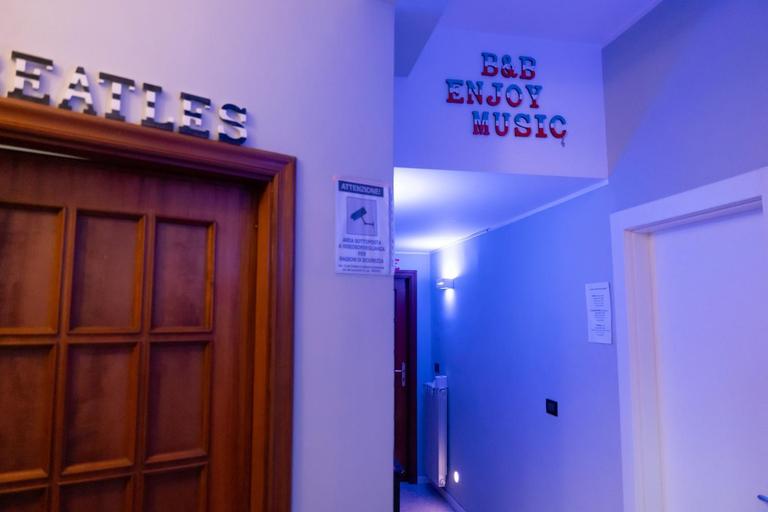 Others 5, B&B enjoy music, Reggio Di Calabria