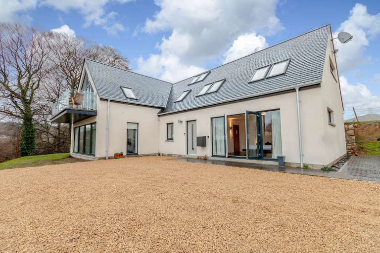 Exterior & Views, The Angus Suite @ Utopia, Moray