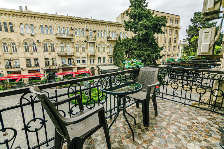 Others 5, Bristol Hotel, Baku