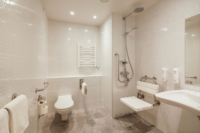 Bathroom 4, Hotel Campanile Bydgoszcz, Bydgoszcz City