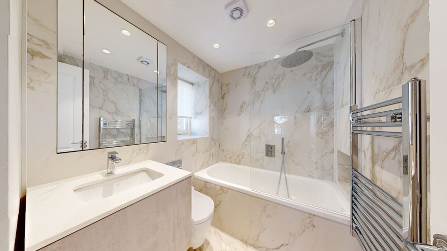 Room 4, Collingham Road - 1 Bedroom Apartment II, London